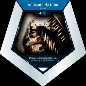Ancient Maiden